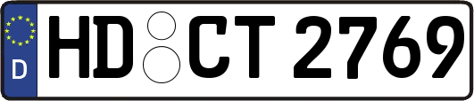 HD-CT2769