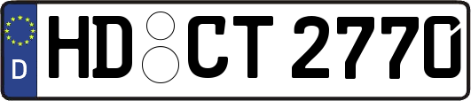 HD-CT2770