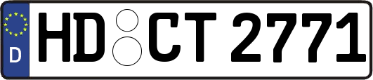 HD-CT2771