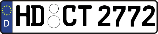 HD-CT2772