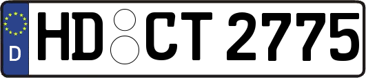 HD-CT2775