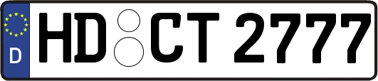 HD-CT2777