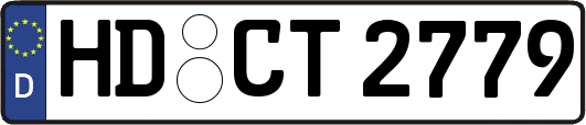 HD-CT2779