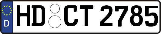 HD-CT2785