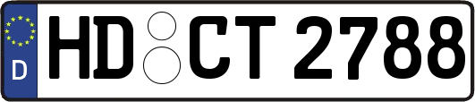 HD-CT2788