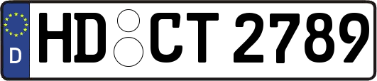HD-CT2789