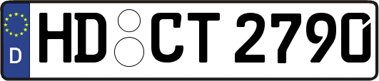 HD-CT2790