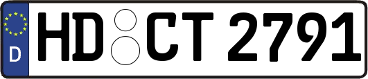 HD-CT2791