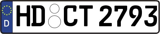 HD-CT2793