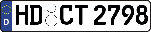 HD-CT2798