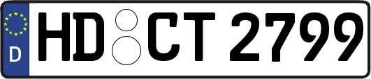 HD-CT2799