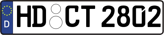 HD-CT2802