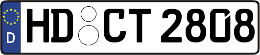 HD-CT2808