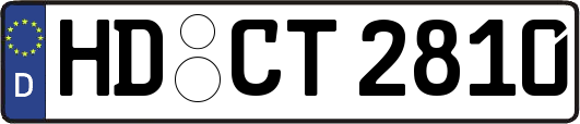 HD-CT2810