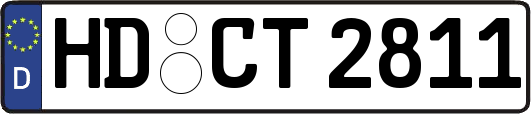 HD-CT2811