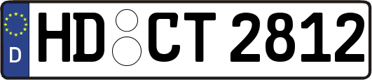 HD-CT2812