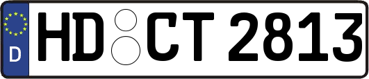 HD-CT2813