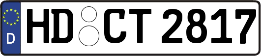 HD-CT2817