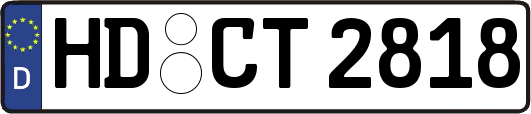 HD-CT2818