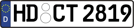 HD-CT2819
