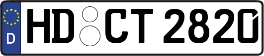 HD-CT2820