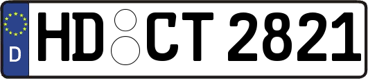 HD-CT2821