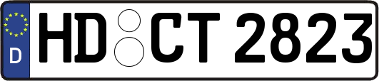 HD-CT2823
