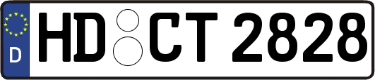 HD-CT2828