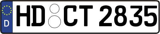 HD-CT2835