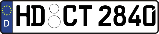 HD-CT2840