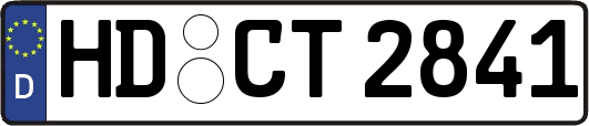 HD-CT2841