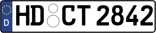 HD-CT2842