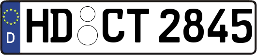 HD-CT2845