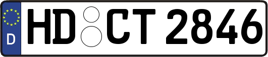 HD-CT2846