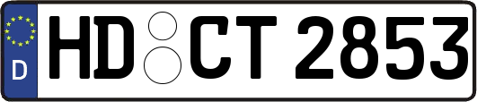 HD-CT2853