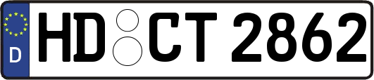 HD-CT2862