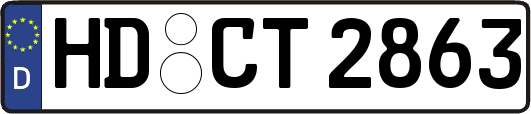 HD-CT2863