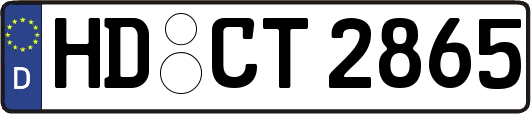 HD-CT2865