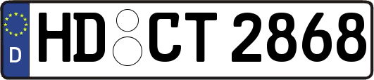 HD-CT2868