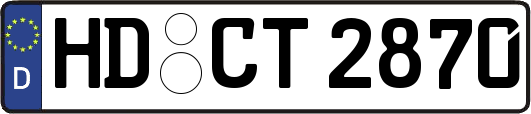 HD-CT2870