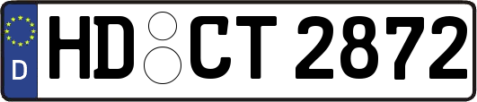 HD-CT2872