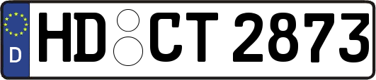 HD-CT2873