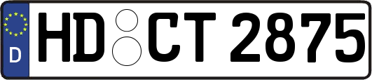 HD-CT2875