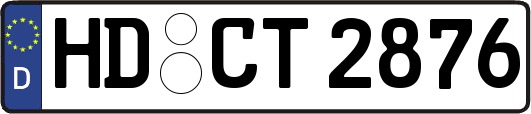 HD-CT2876