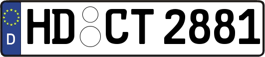 HD-CT2881