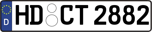 HD-CT2882