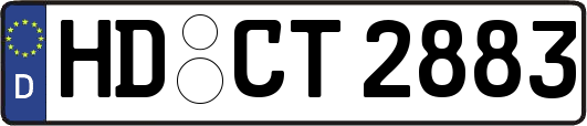 HD-CT2883
