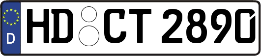 HD-CT2890