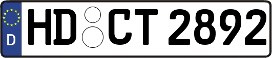 HD-CT2892