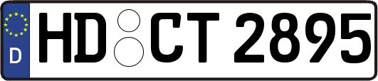 HD-CT2895